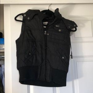 Winter vest